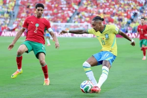 Hakimi zna da je Brazil "ispušten"